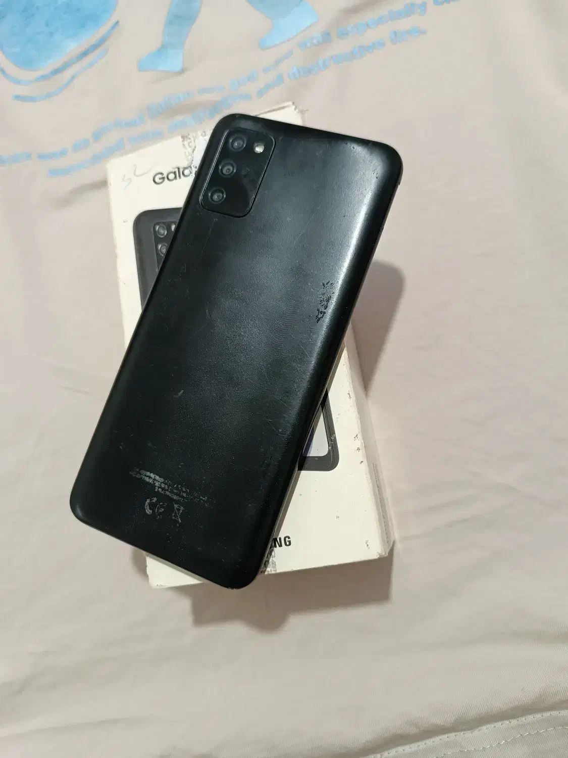 سامسونگ a03s سالم سالم|موبایل|فردیس, شهرک ۱۱۰|دیوار