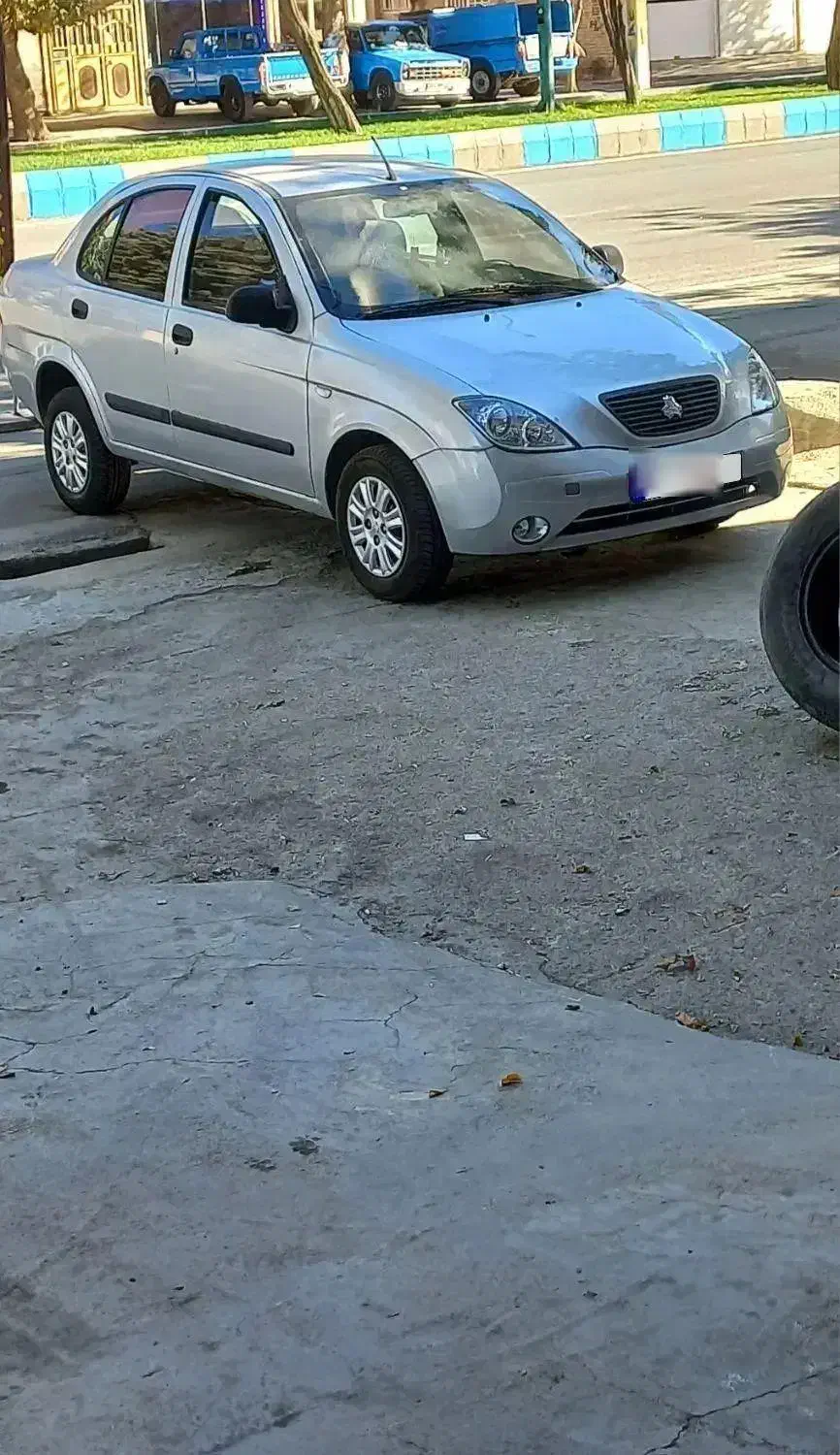 تیبا ۸۹ خوش قیمت|خودرو سواری و وانت|پیرانشهر, |دیوار