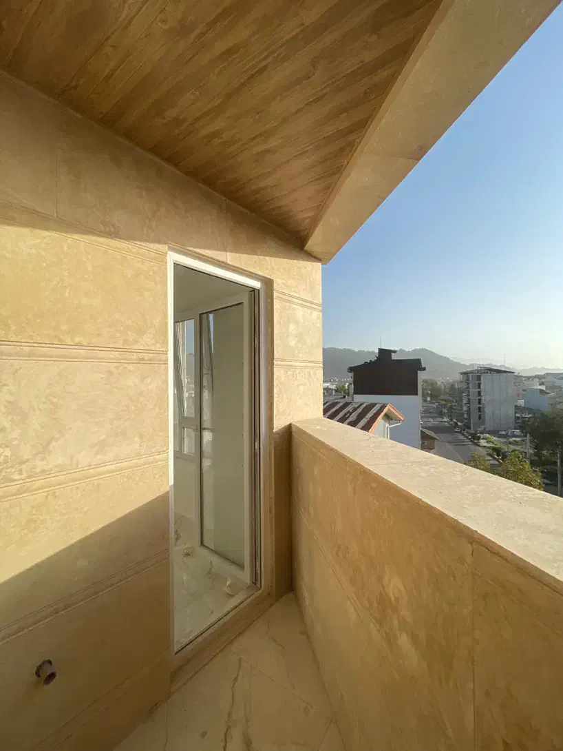 فروش واحد نوساز ویودار در کاشف السلطنه|فروش آپارتمان|لاهیجان, حزین|دیوار