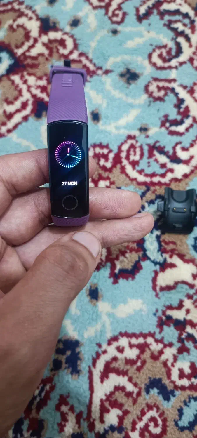 ساعت هوشمند هونربند۵ honorband5|ساعت|آبادان, |دیوار