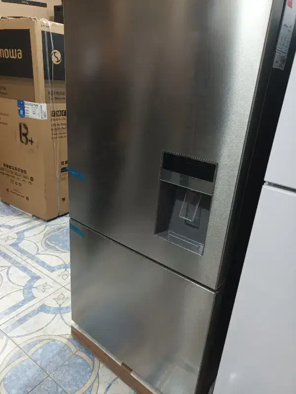 یخچال فریزر اسنوا مدل L300ss|یخچال و فریزر|ماهدشت, |دیوار