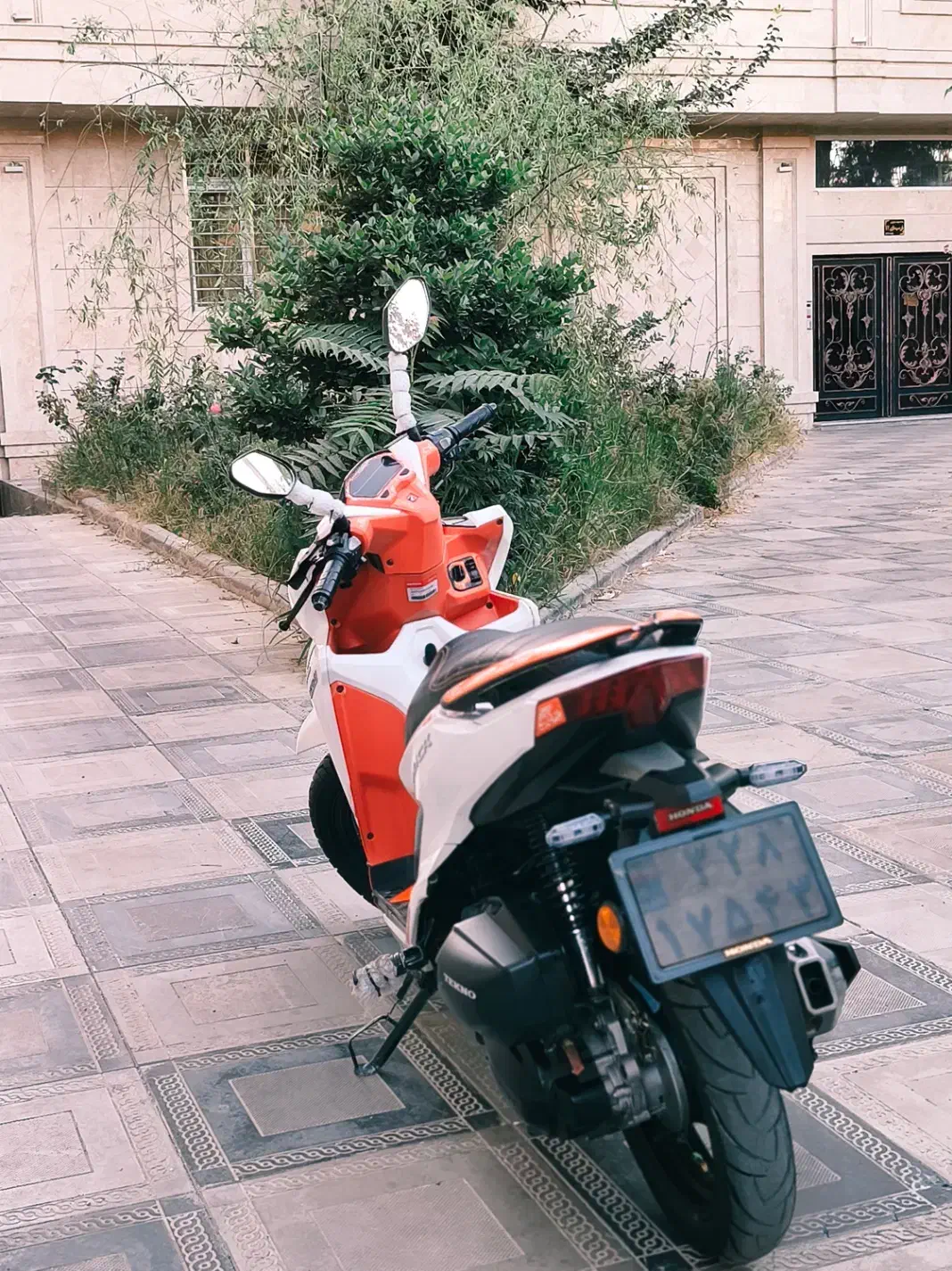 کیلیک 150|موتورسیکلت|مشکین‌دشت, |دیوار