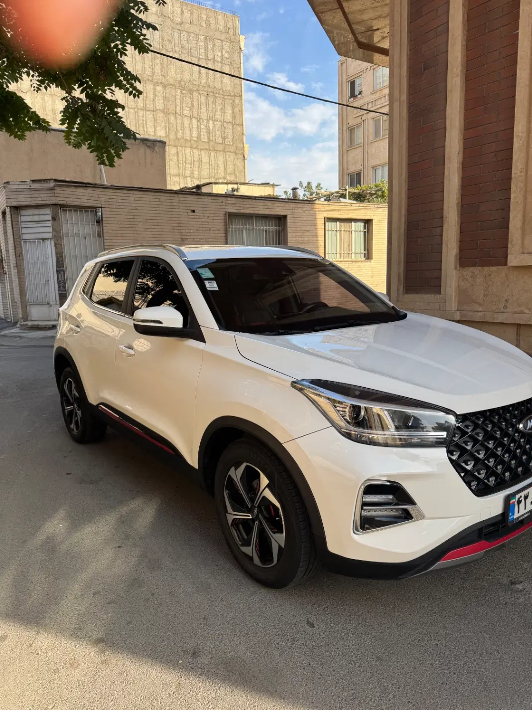 X55pro 1402|خودرو سواری و وانت|فردیس, فردیس|دیوار