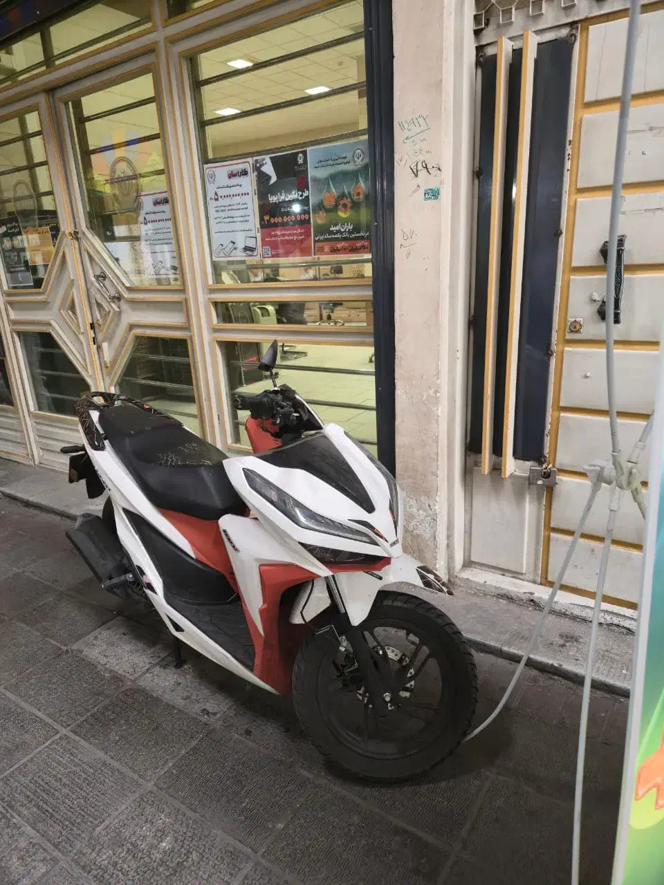 کلیک ۱۸۰|موتورسیکلت|تبریز, |دیوار