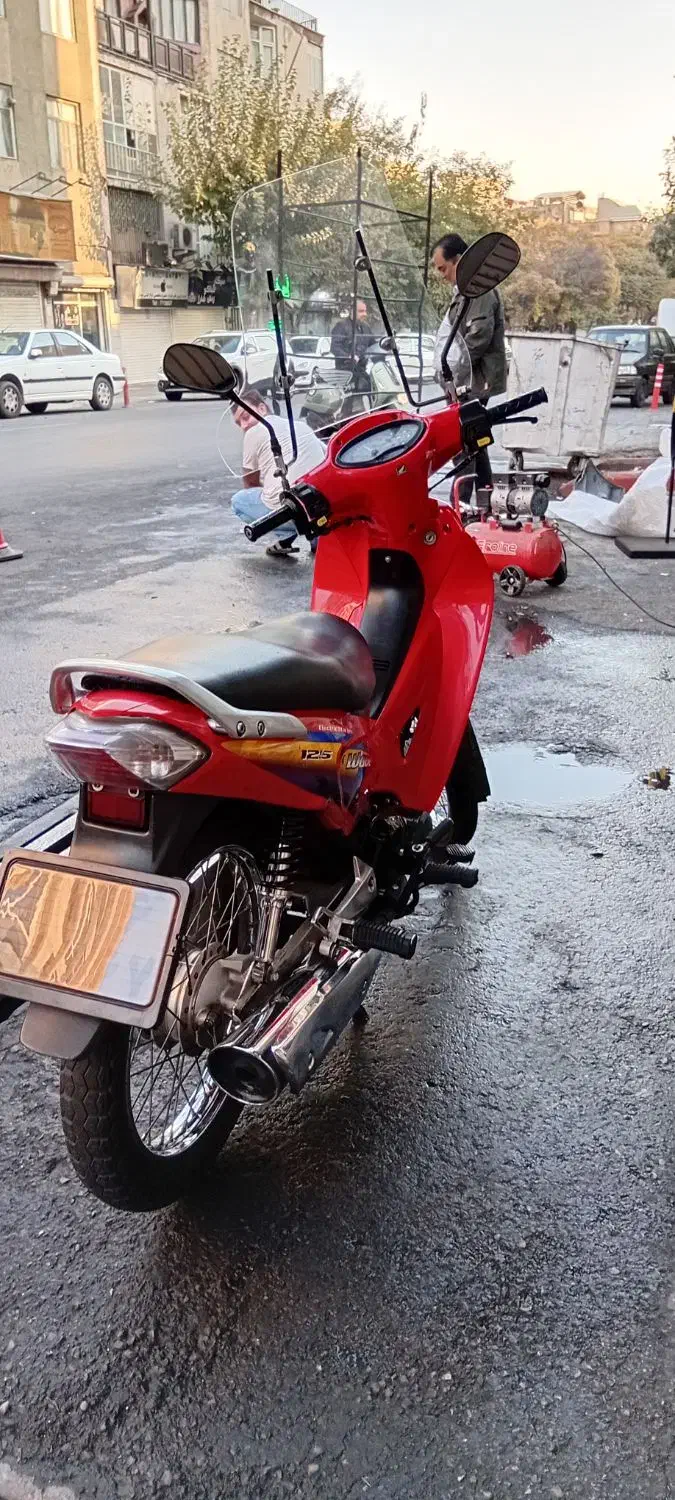 هونداویواصلی ژاپن مدل۸۴|موتورسیکلت|تهران, نارمک|دیوار