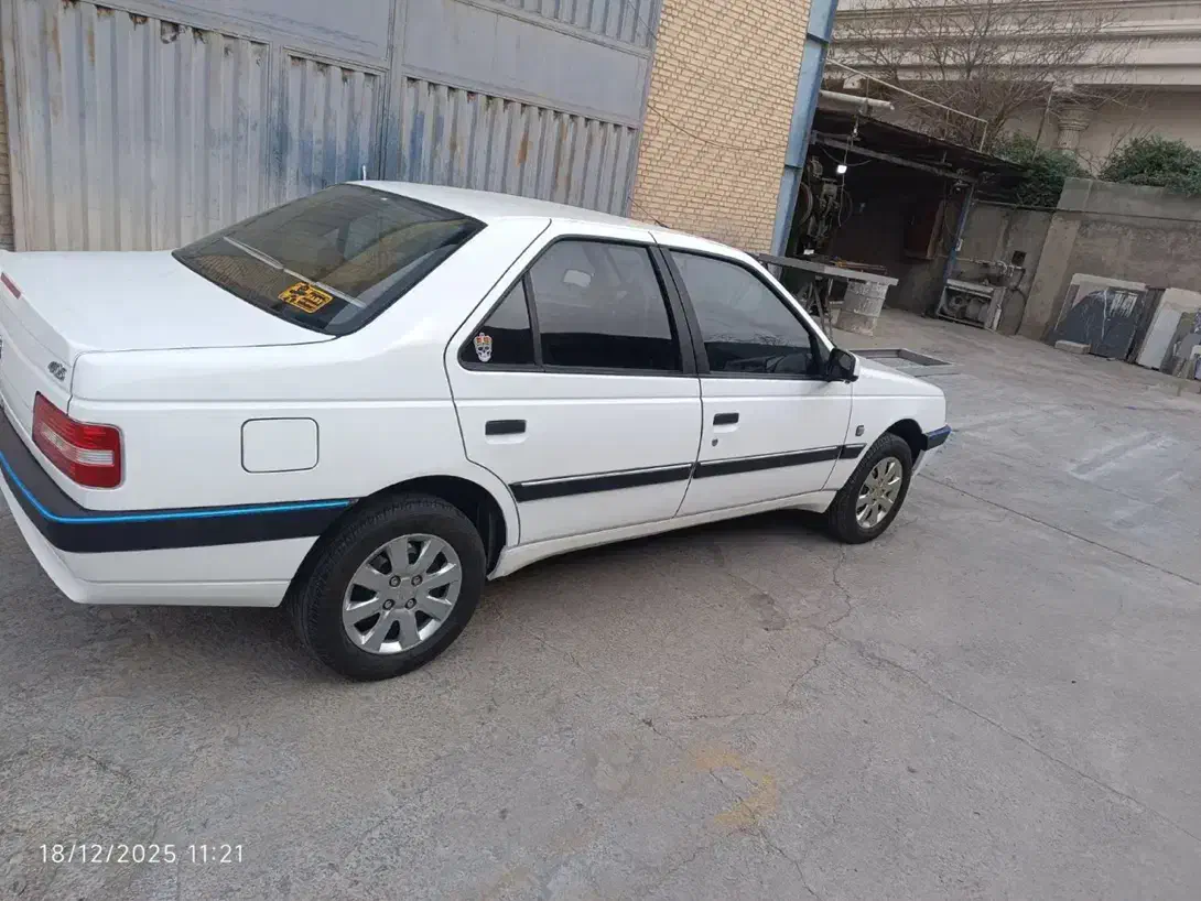 slx tu5 405|خودرو سواری و وانت|گنبد کاووس, |دیوار