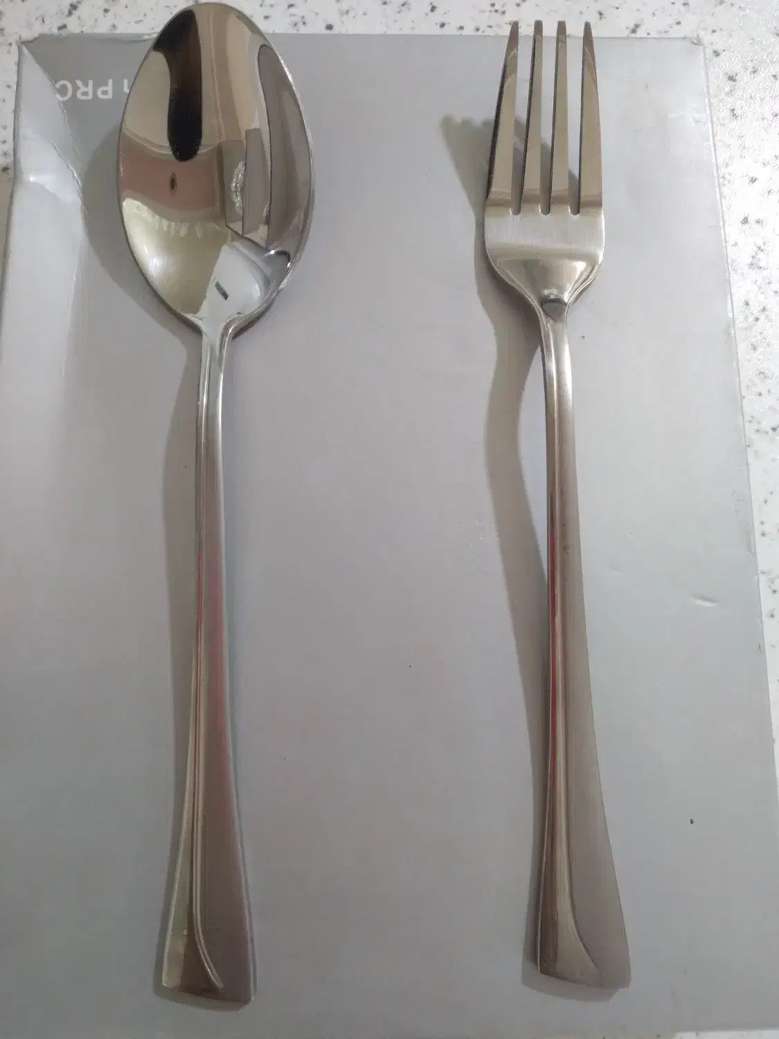 قاشق چنگال نونو|ظروف سرو و پذیرایی|محمدشهر, کوی بهار|دیوار