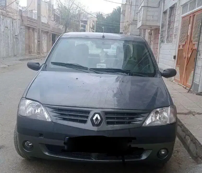 ال 90 مدل 90 E2|خودرو سواری و وانت|کرمانشاه, |دیوار