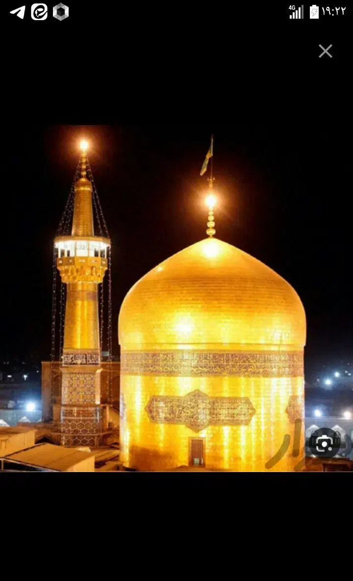 تور زمینی مشهد مقدس ویژه ماه ابان|تور و چارتر|یزد, |دیوار