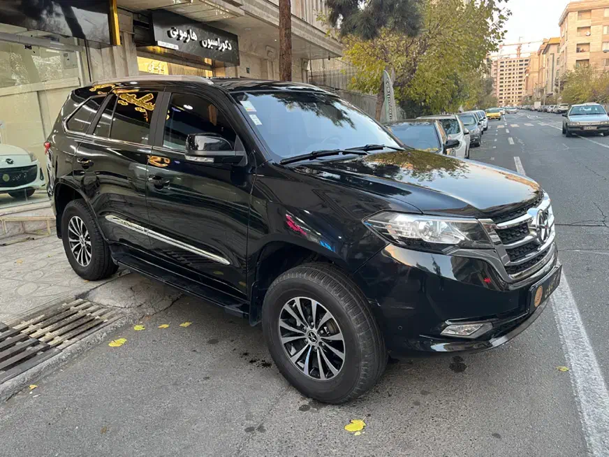 دایونY7 مدل ۴۰۲ بیرنگ نقد و اقساط|خودرو سواری و وانت|تهران, فردوس|دیوار