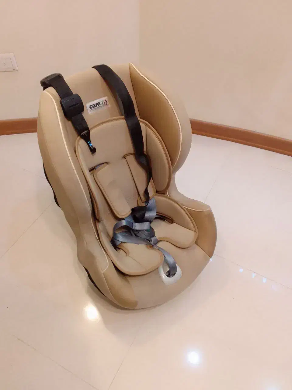 صندلی کودک ماشین مارک خارجی Cam ایتالیا|تخت و صندلی بچه|اصفهان, احمدآباد|دیوار