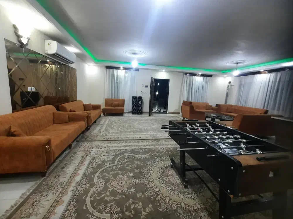 اجاره باغ ویلا استخر سرپوشیده آب گرم|اجارهٔ کوتاه‌مدت ویلا و باغ|ماهدشت, |دیوار