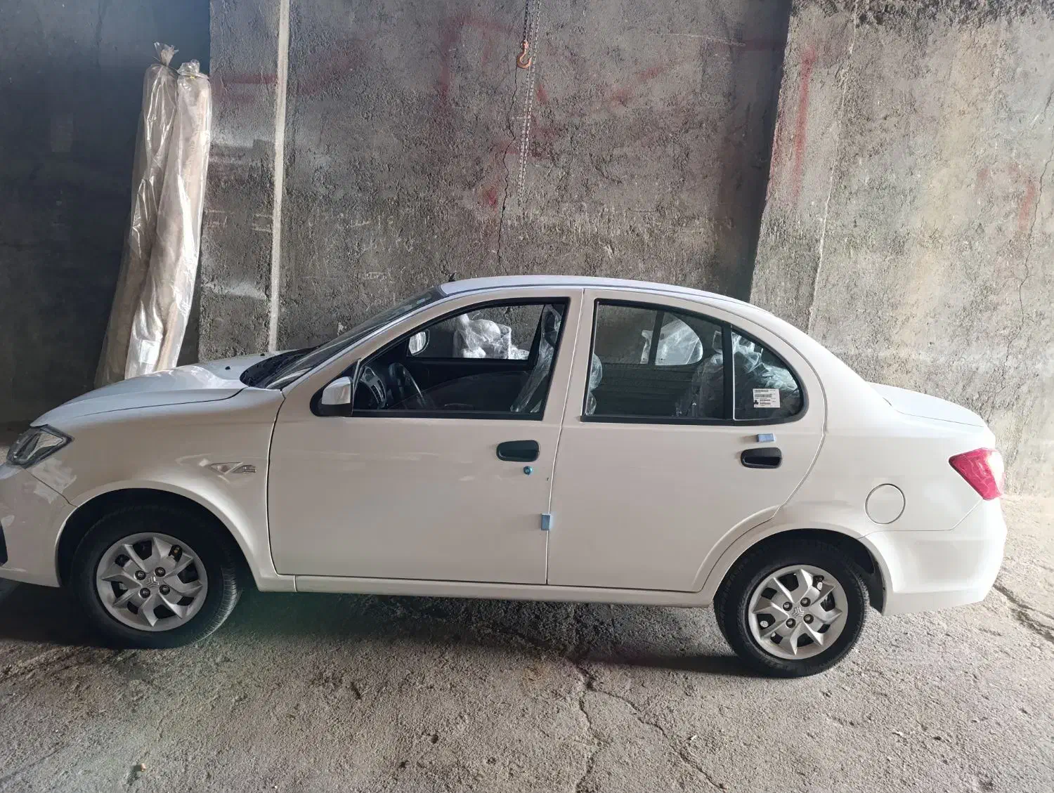 ساینا اس 85گانه 1404|خودرو سواری و وانت|بروجرد, |دیوار