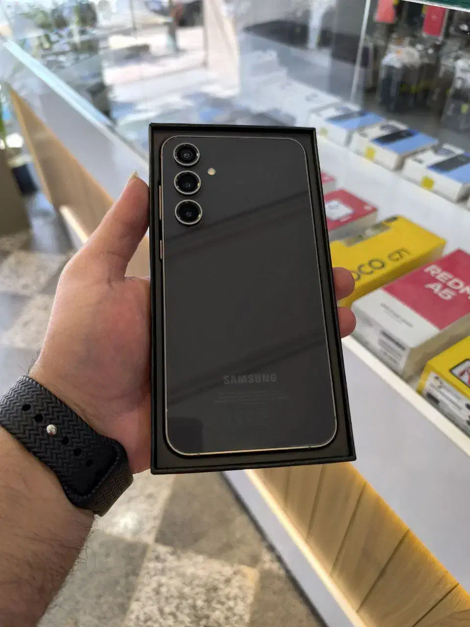 sumsung s23fe|موبایل|یزد, |دیوار