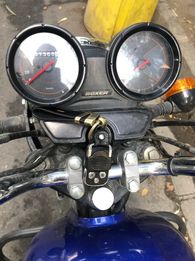 موتور سیکلت باکسر باجاج|موتورسیکلت|تهران, بهار|دیوار
