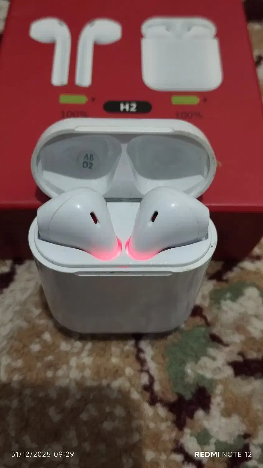 ایرپاد TWS|لوازم جانبی موبایل و تبلت|رشت, حومه رشت|دیوار