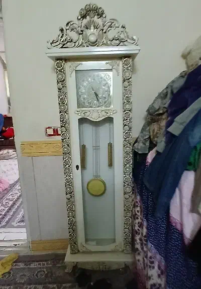 ساعت ایستاده|ساعت دیواری و تزئینی|ورامین, خیر آباد|دیوار