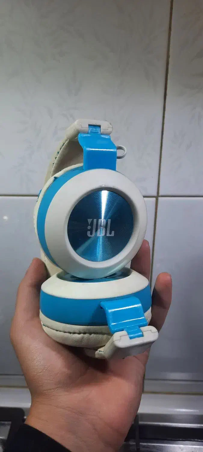 هدفون JBL بیسیم|لوازم جانبی موبایل و تبلت|فردیس, شهرک ۱۱۰|دیوار