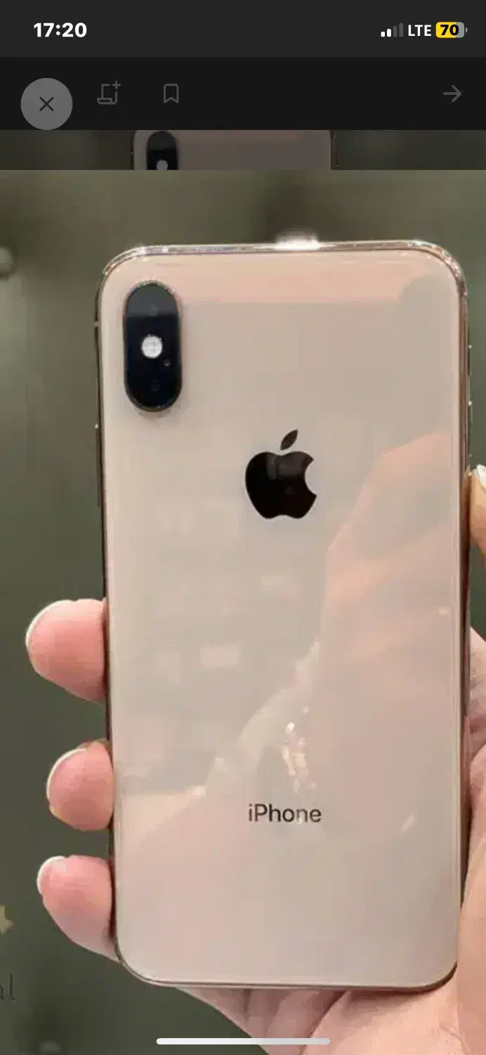 اپل xs|موبایل|دهدشت, |دیوار