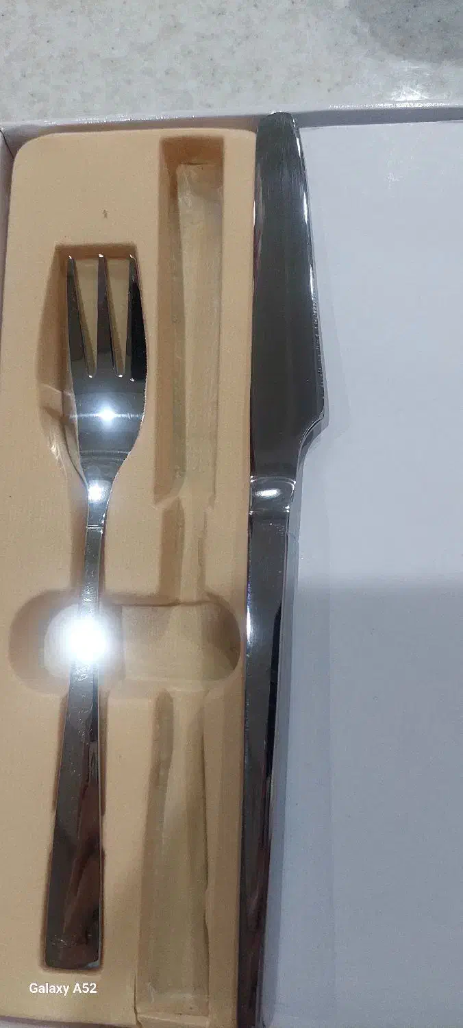 کاردوچنگال میوه خوری|ظروف سرو و پذیرایی|کرج, بنیاد|دیوار