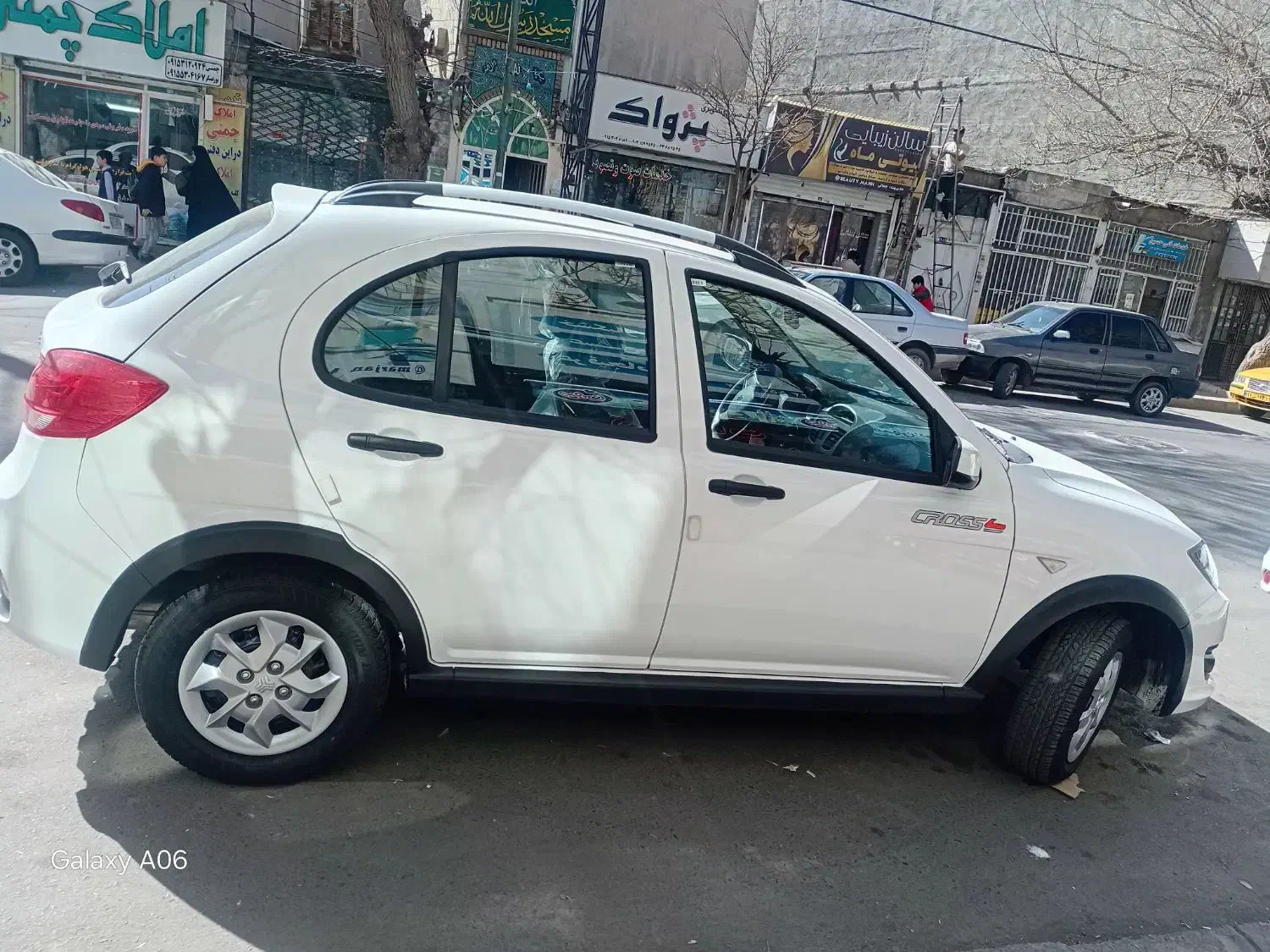 کوییک اس ۱۴۰۴|خودرو سواری و وانت|مشهد, محمدآباد|دیوار