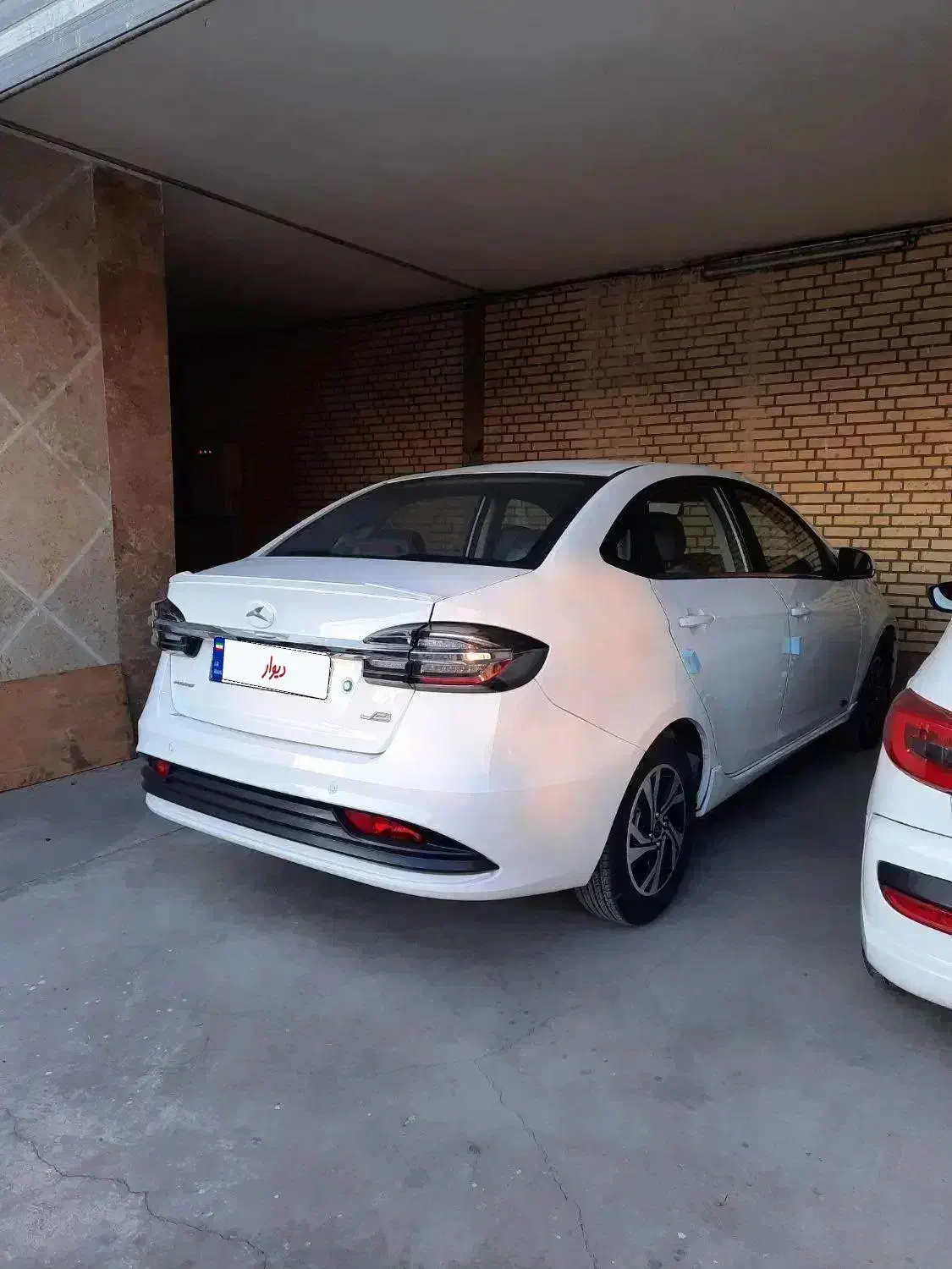 j4 /فیس جدید ایگل با امکانات بیشتر|خودرو سواری و وانت|اندیشه, اندیشه فاز ۳|دیوار