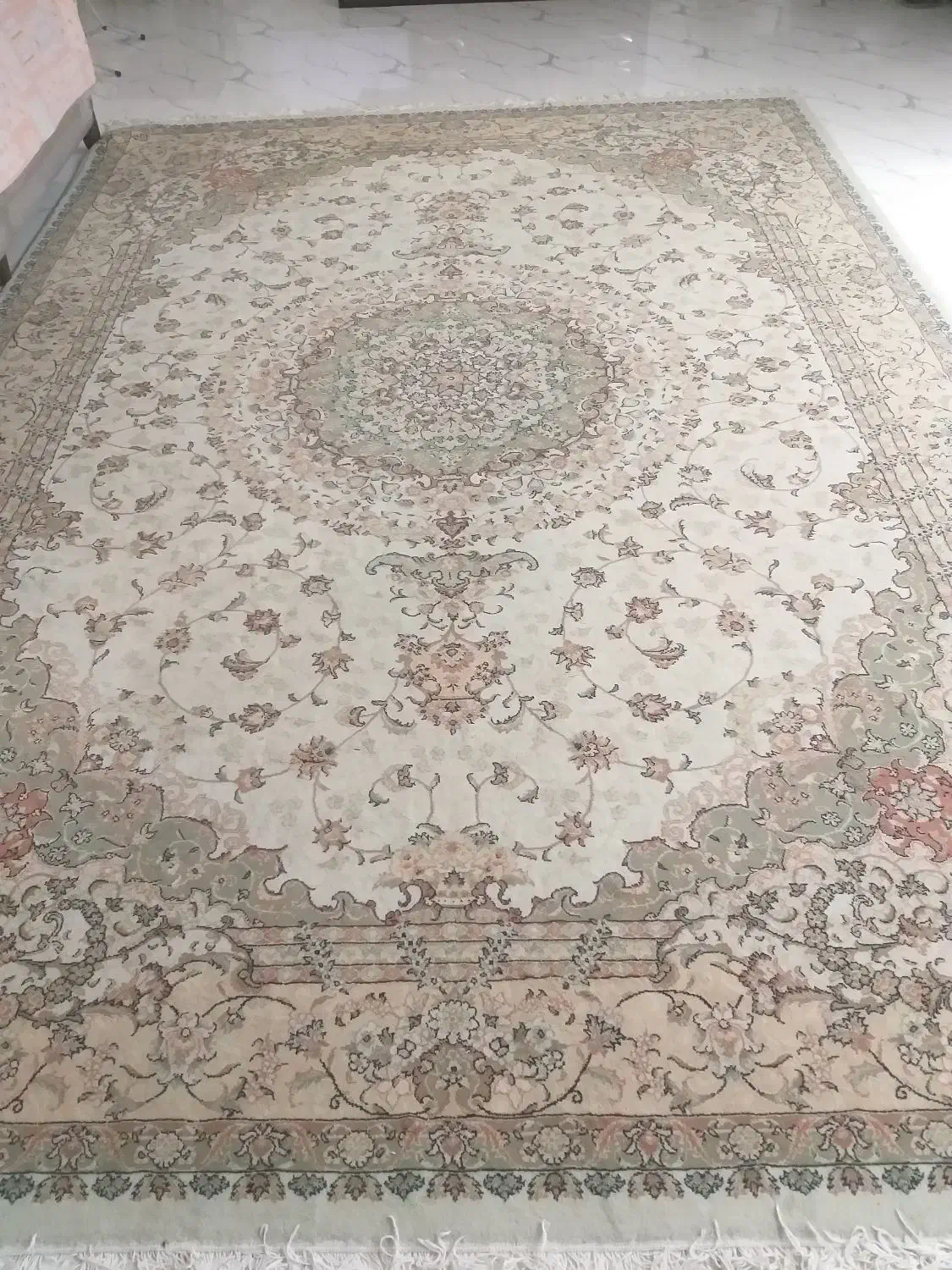 ۲ تخته فرش نه متری سالم در حد نو|فرش|کرج, کمالشهر|دیوار