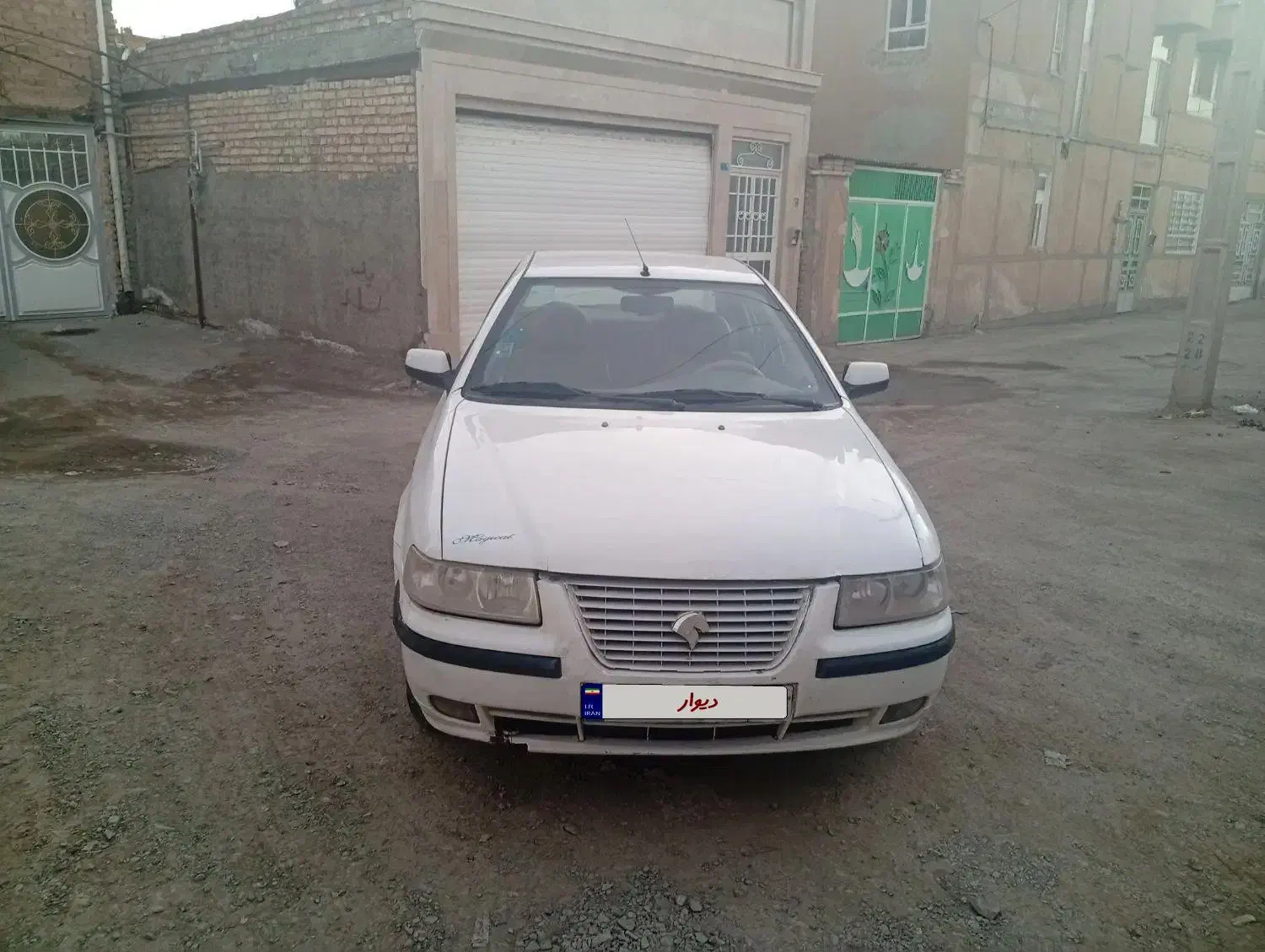 سمند se|خودرو سواری و وانت|تربتحیدریه, باغ سلطانی|دیوار