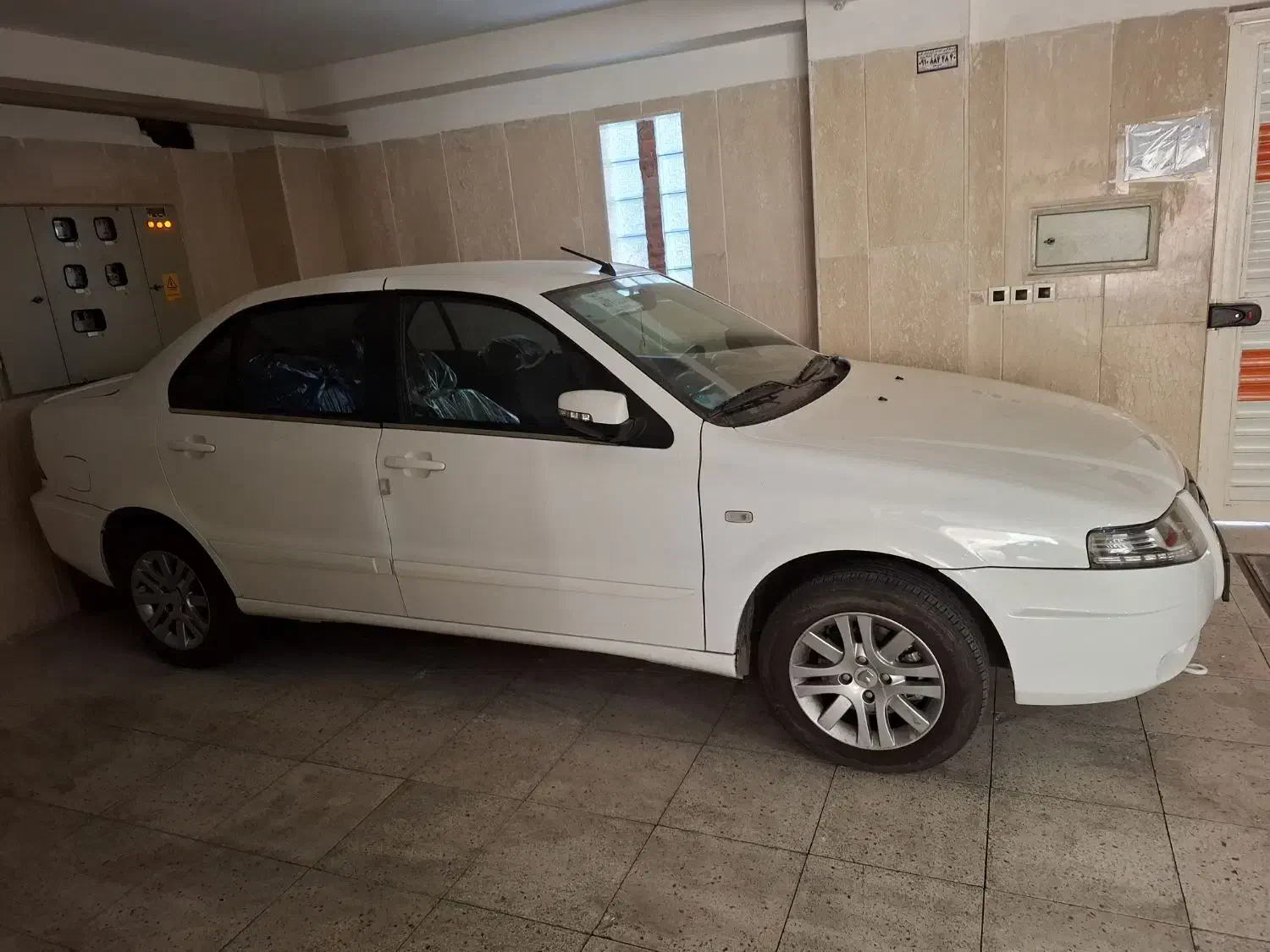 سورن ef7 مدل ۱۴۰۱ فول|خودرو سواری و وانت|کرج, شهرک یاس جنوبی|دیوار