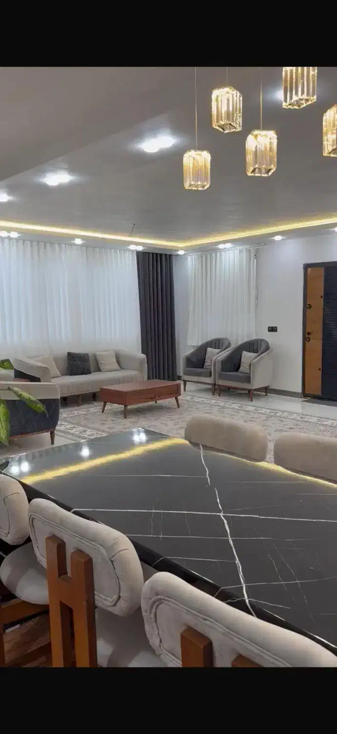 اجاره ویلا باغ نوساز با استخر و ویو فوق العاده|اجارهٔ کوتاه‌مدت ویلا و باغ|دزپارت, |دیوار