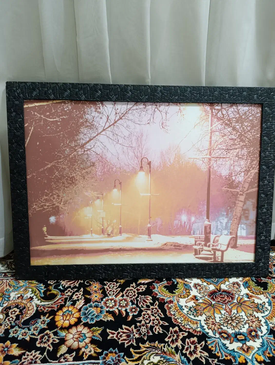 دوعدد قاب یلدایی|تابلو، نقاشی، عکس|خرمآباد, |دیوار