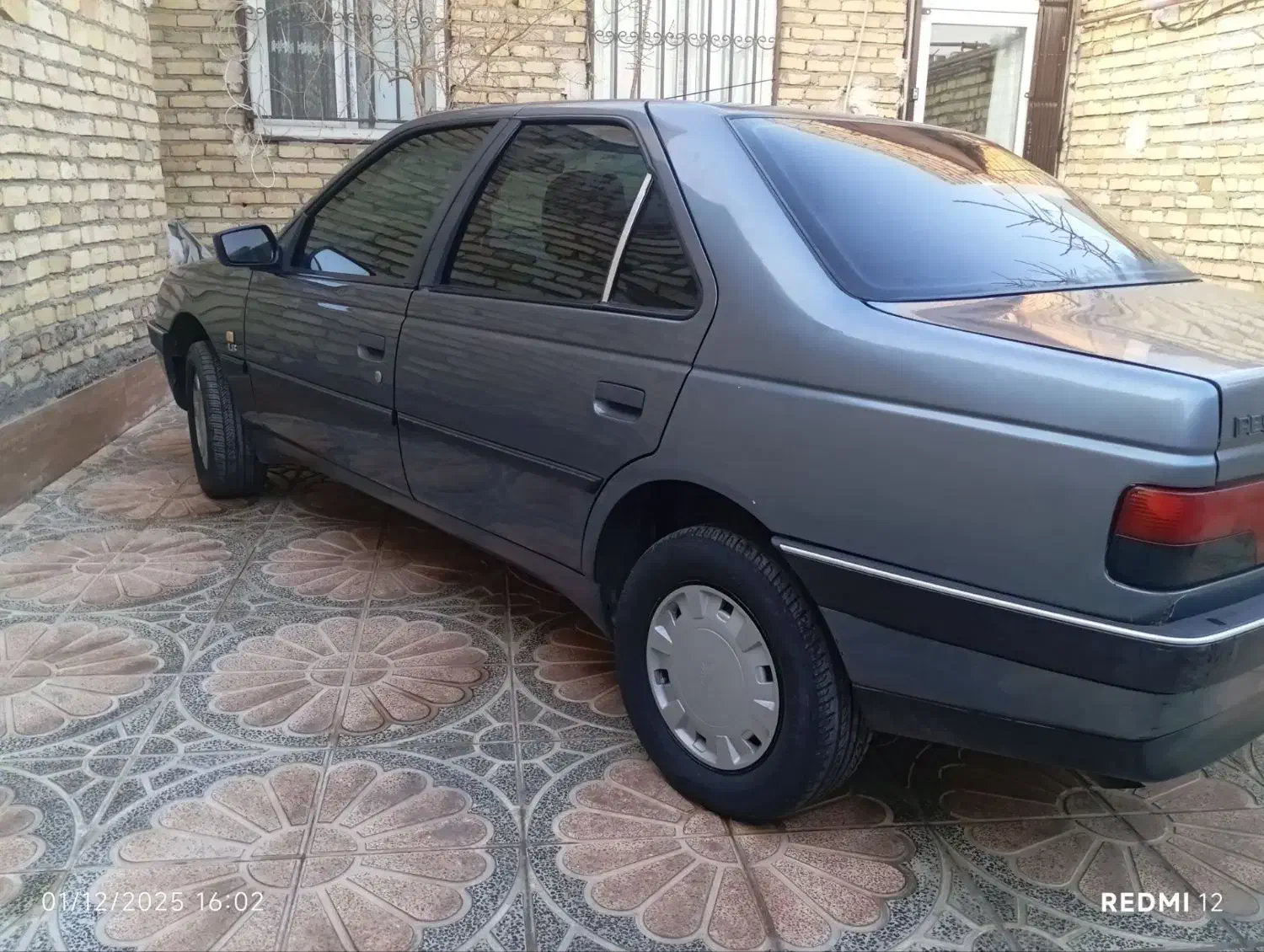 پژو ۴۰۵ خاکستری مدل آخر ۹۸|خودرو سواری و وانت|زنجان, |دیوار