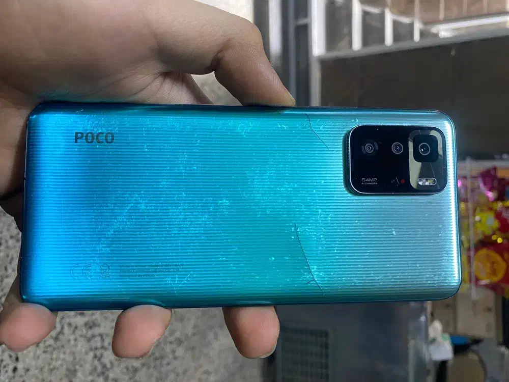 poco x3gt|موبایل|گرگان, |دیوار