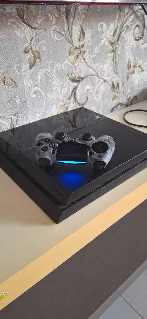 ps4 tat فت|کنسول، بازی ویدئویی و آنلاین|اصفهان, شفق|دیوار