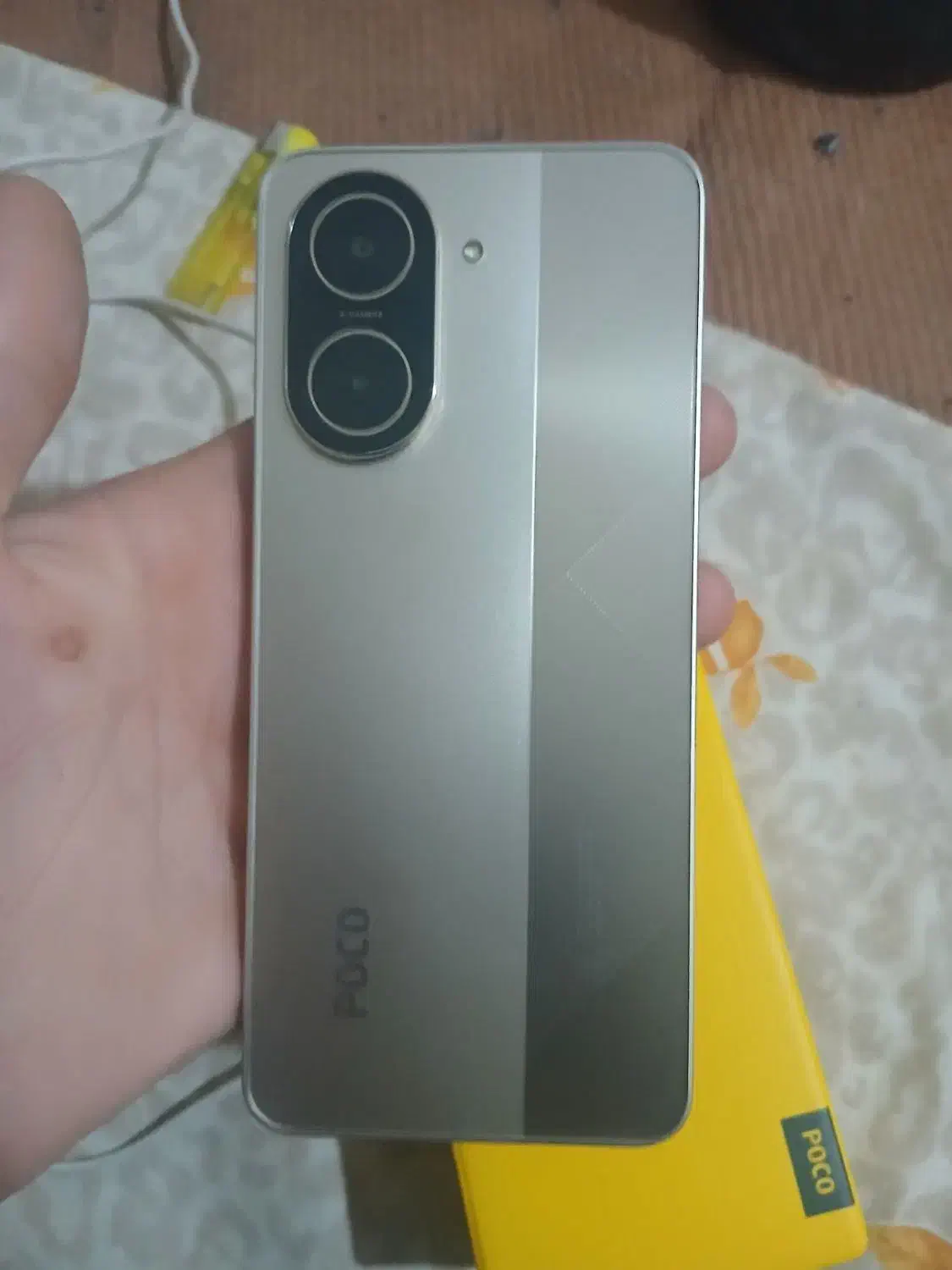 گوشی پوکو c71|موبایل|پردیس, فاز ۲|دیوار