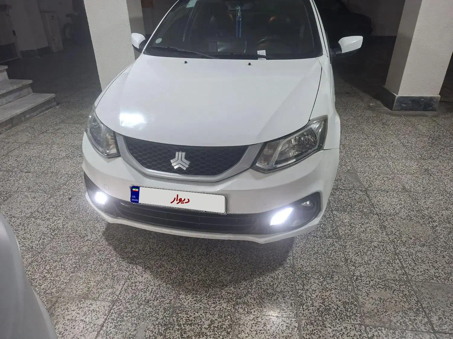 ساینا s ۱۴۰۱|خودرو سواری و وانت|گرگان, |دیوار