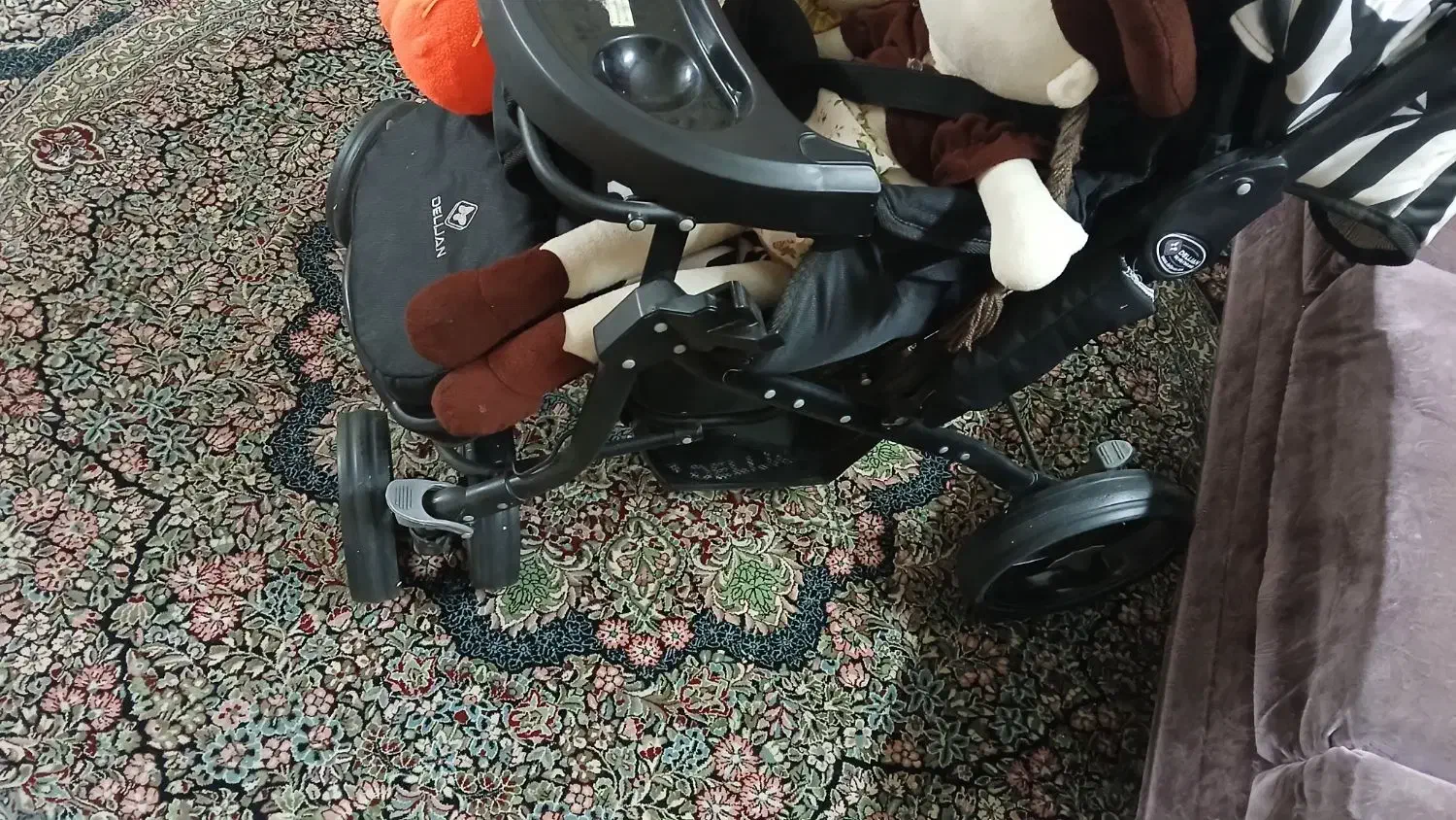 کالسکه و کریر دلیجان|کالسکه و لوازم جانبی|تهران, والفجر (افسریه)|دیوار