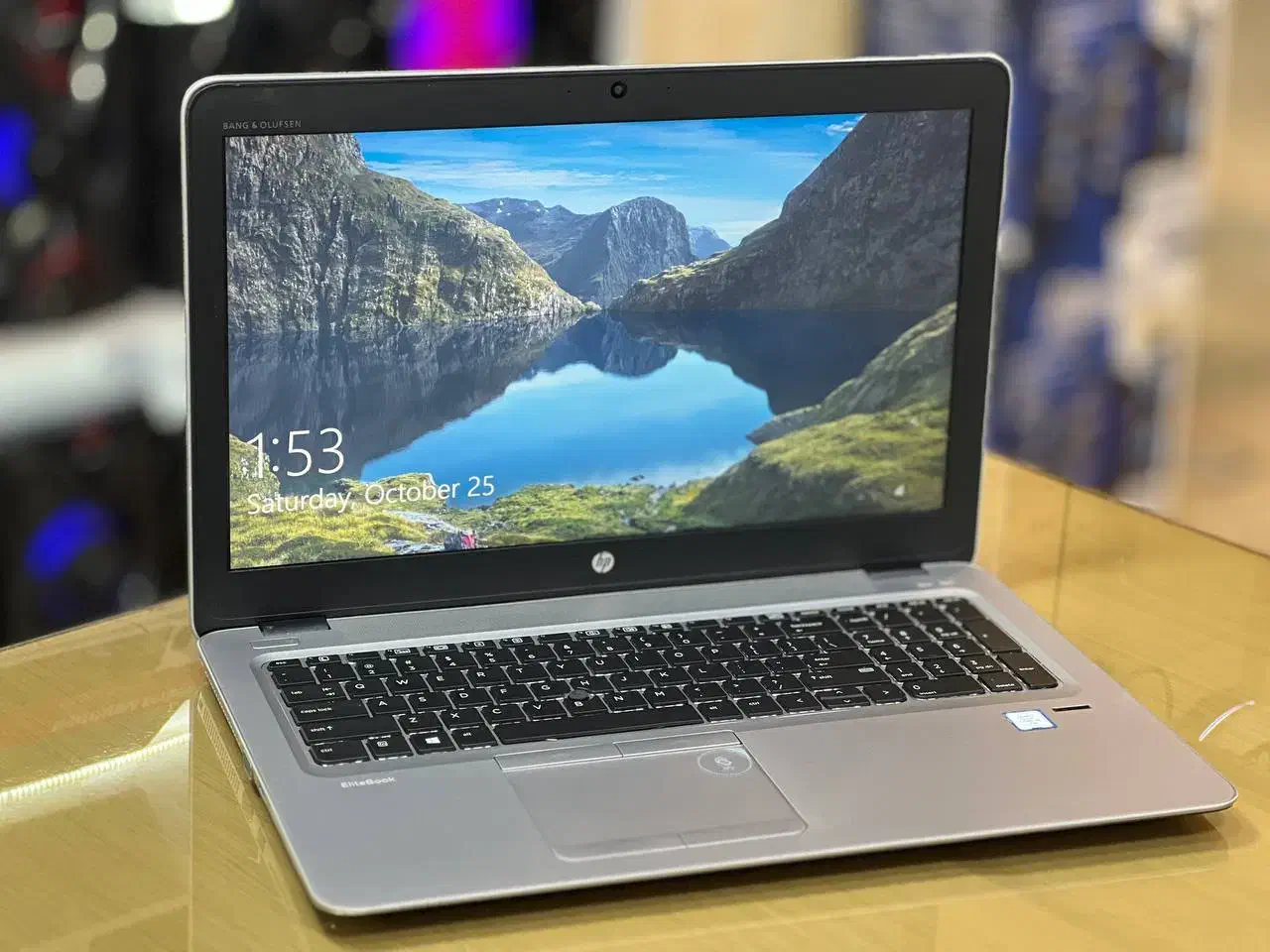 لپ تاپ HP Elite 850 G4  i5(7)+8D4+256|رایانه همراه|گرگان, |دیوار