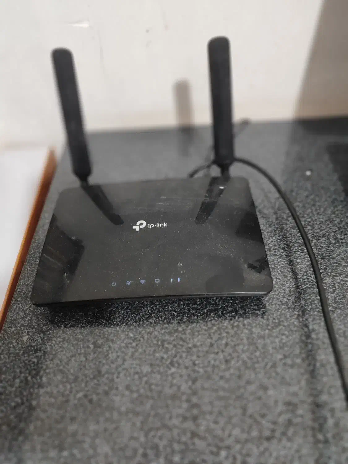 مودم Tplink|مودم و تجهیزات شبکه|خاش, |دیوار