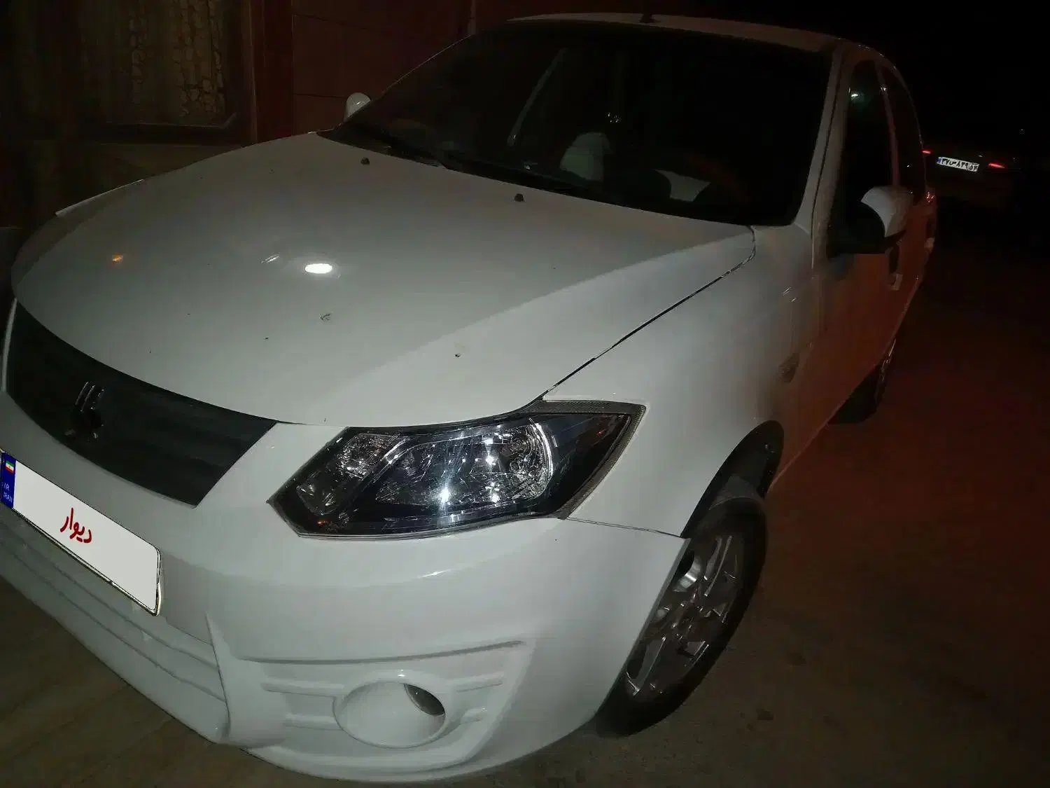 ماشین سایناEX|خودرو سواری و وانت|خمینی‌شهر, |دیوار