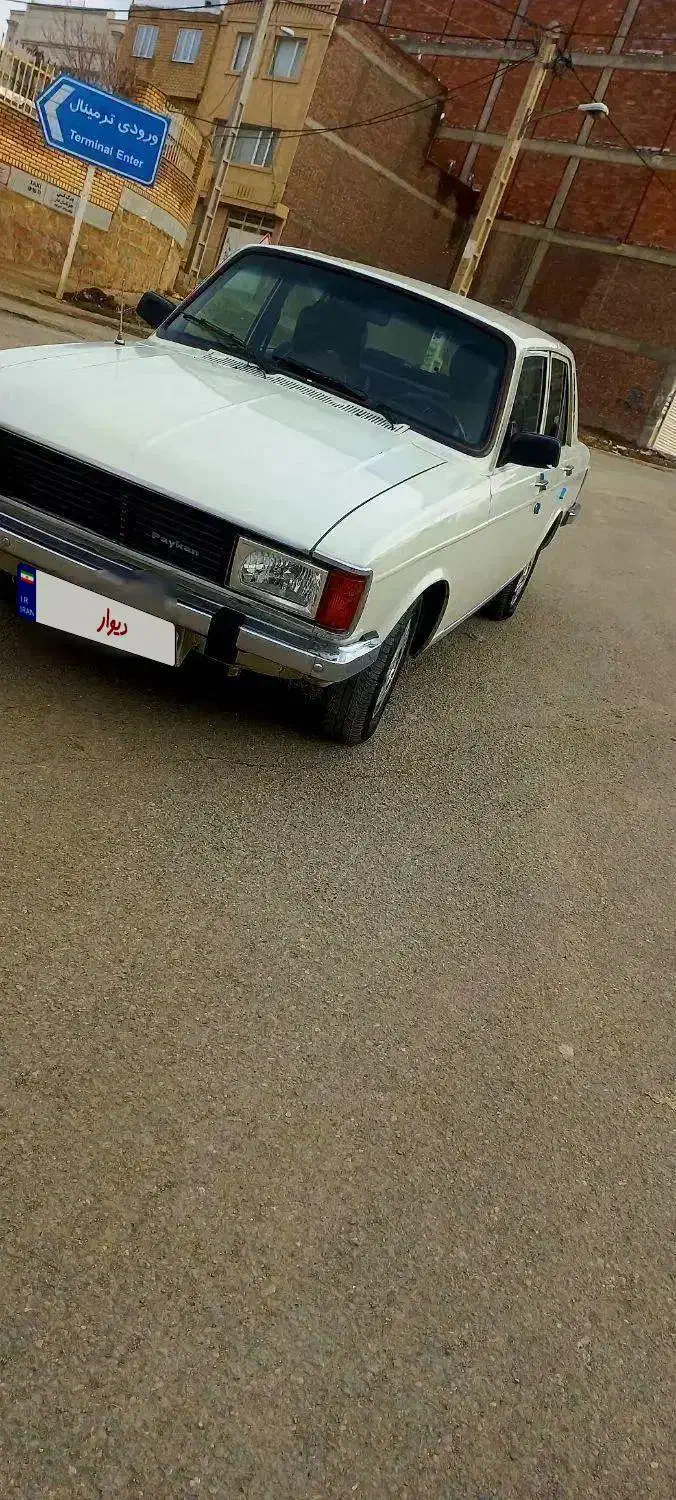 پیکان مدل ۸۳|خودرو سواری و وانت|بوکان, |دیوار