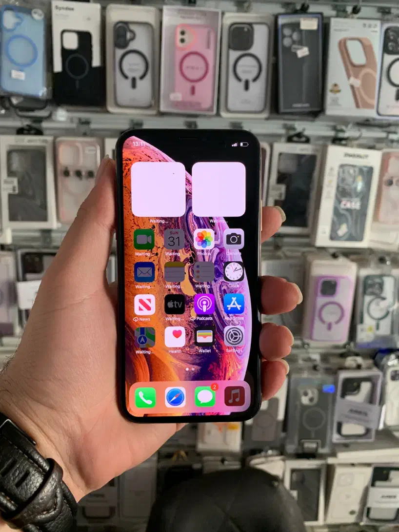 iphone xs\256نقدو اقساط‌ بدون چک بازنشستگان و چک|موبایل|کرج, برغان|دیوار