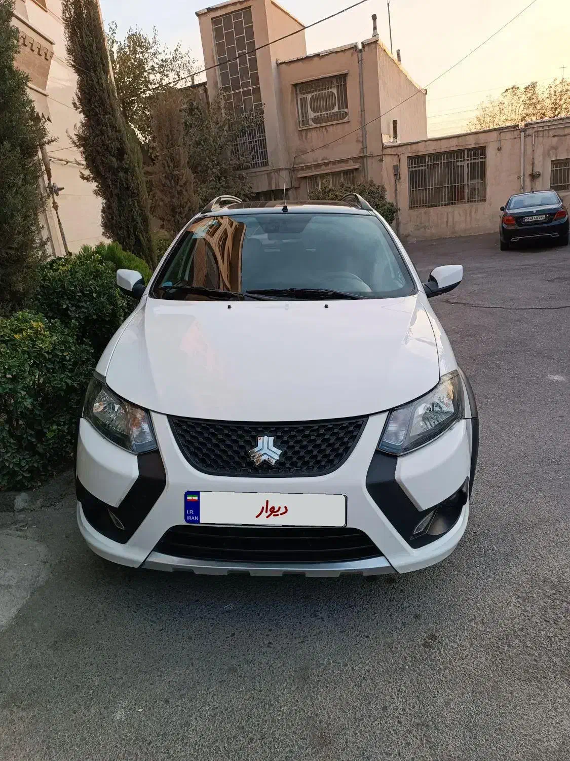 کوییک اس مدل ۱۴۰۲|خودرو سواری و وانت|کرج, شهرک جهان‌نما|دیوار