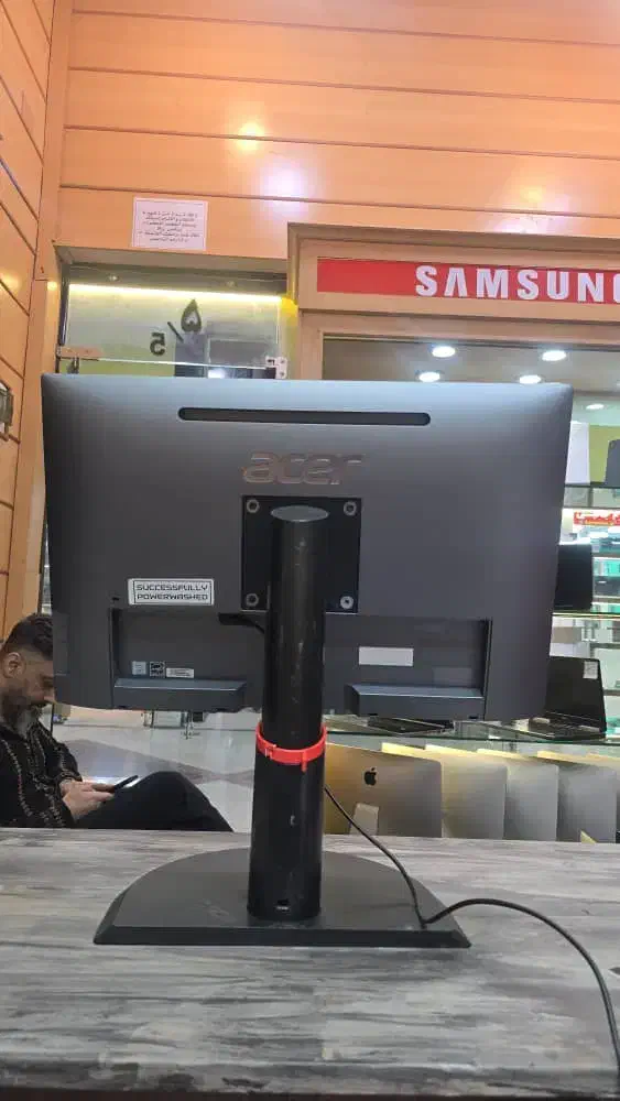 آل این وان قوی برند acer لمسی ،طراحی زیبا و فرم لس|رایانه رومیزی|رشت, دیلمان|دیوار