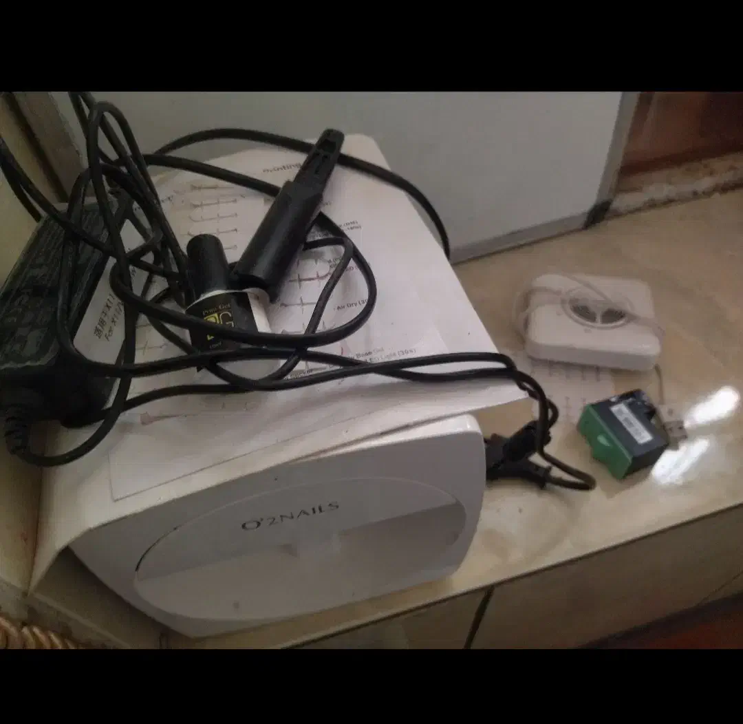 پرینتر ناخن|آرایشی، بهداشتی، درمانی|یاسوج, |دیوار