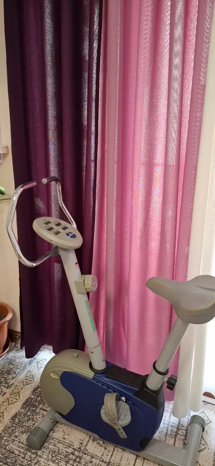 دوچرخه ثابت آمریکایی|تجهیزات ورزشی|تهران, هفت چنار|دیوار