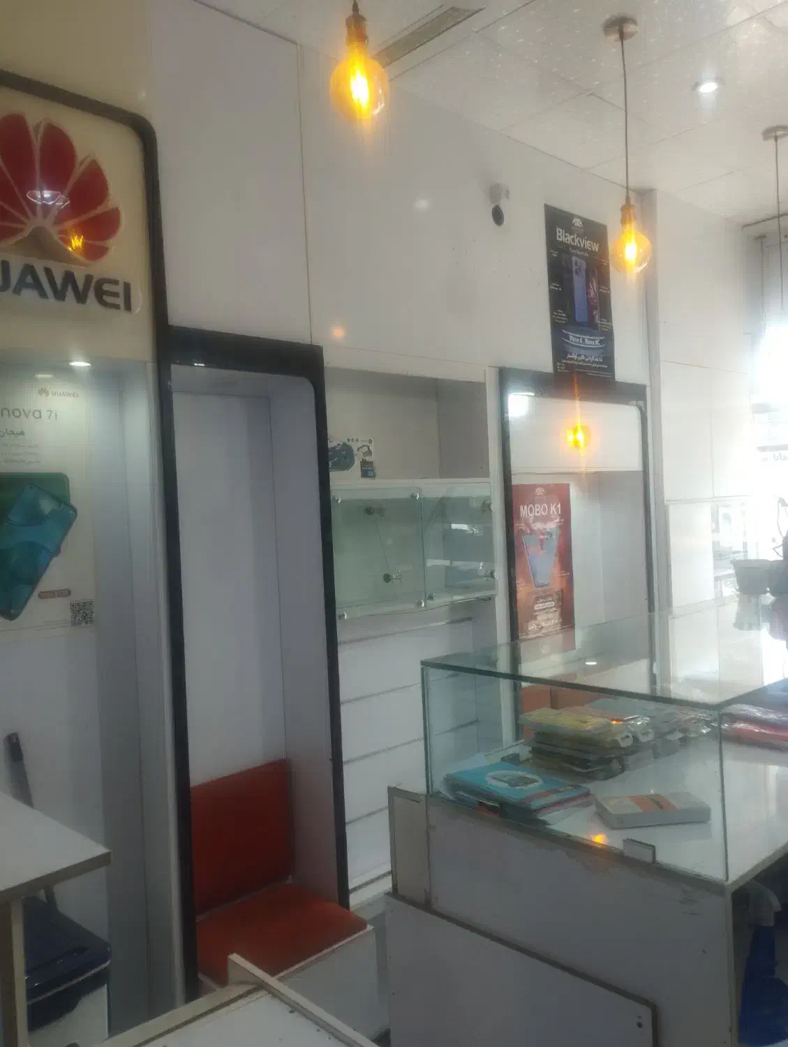 فروش دکور مغازه|فروشگاه و مغازه|کوار, |دیوار