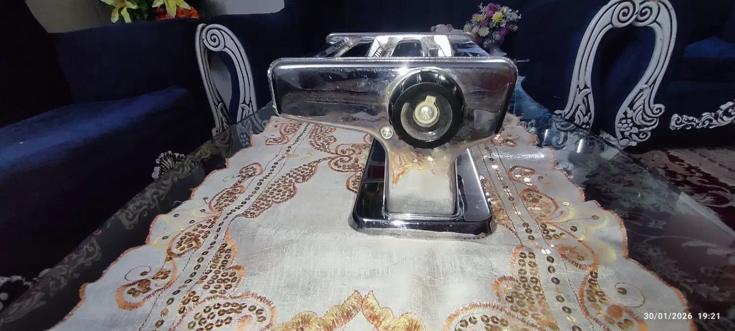 چرخ آش|ظروف پخت‌وپز|مشهد, شفا|دیوار