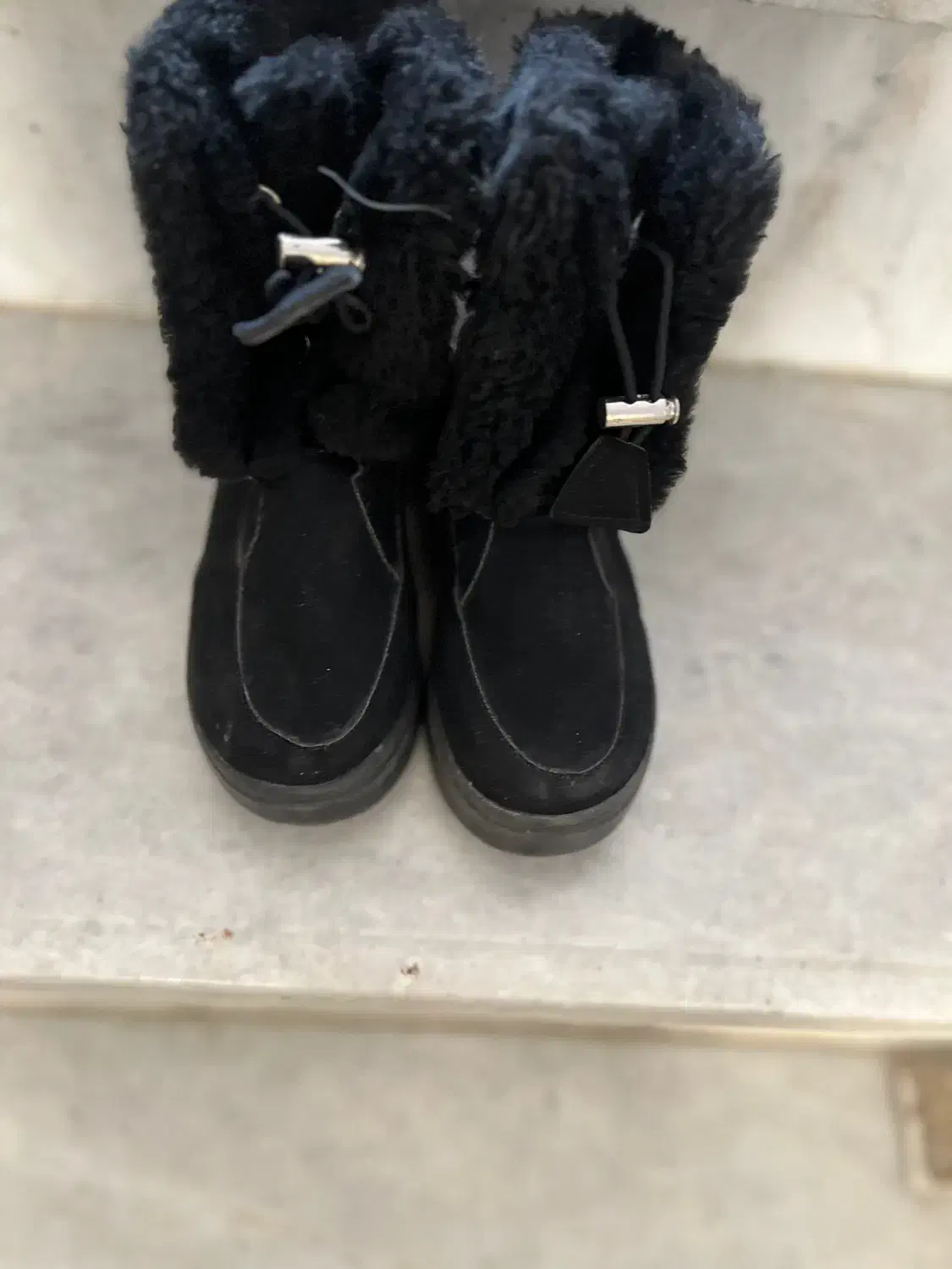 بوت دخترونه|کفش و لباس بچه|یزد, |دیوار