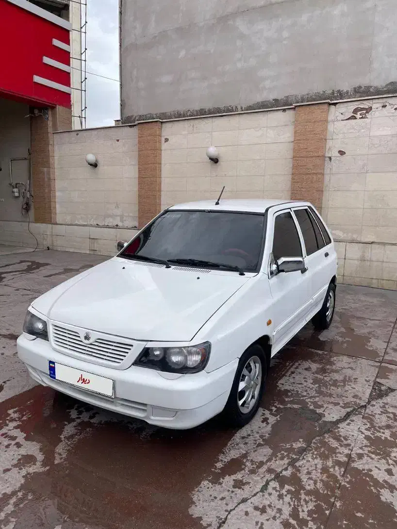 ۱۱۱ مدل ۹۰ SE تمیز ABS هیدرولیک|خودرو سواری و وانت|زنجان, |دیوار